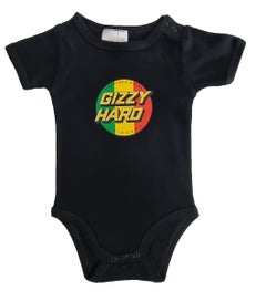 Listing 1 of 1 for Gizzy Hard Tribute Baby Onesie
