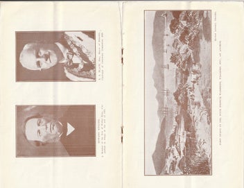 Listing 4 of 4 for Centenary of Otago Settlement 'Otakou' 1831-1931.