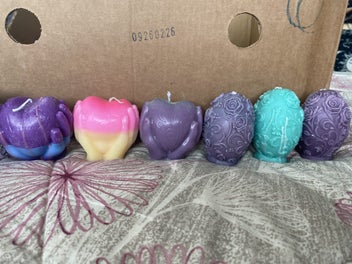 Listing 2 of 13 for Stunning candles