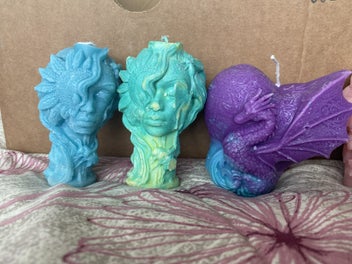 Listing 4 of 13 for Stunning candles