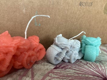Listing 9 of 13 for Stunning candles