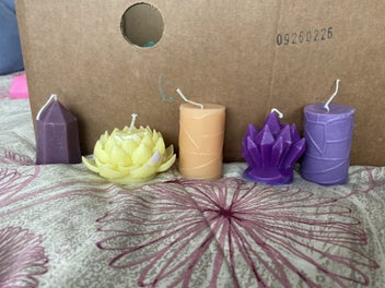 Listing 10 of 13 for Stunning candles