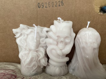 Listing 11 of 13 for Stunning candles