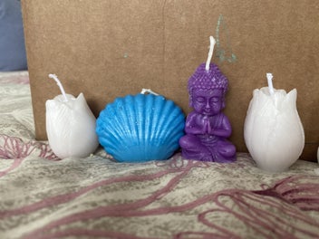 Listing 12 of 13 for Stunning candles