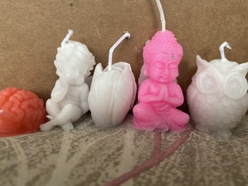 Listing 13 of 13 for Stunning candles