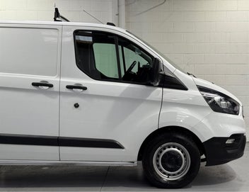 Ford Transit 2021 photo 3