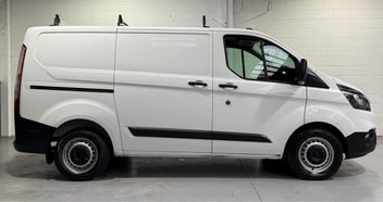 Ford Transit 2021 photo 4
