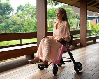 Listing 8 of 8 for Roamate 3 in 1 Wheelchair