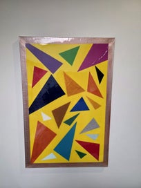 Listing 2 of 3 for Alumi Art #13