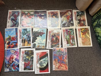 Listing 1 of 2 for Complete Ultimate Spider-Man