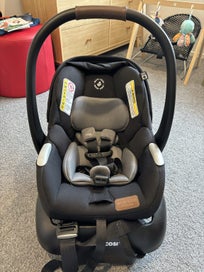 Listing 1 of 4 for Maxi-Cosi Mico Luxe Capsule + Base