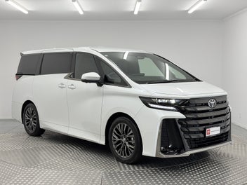Toyota Vellfire 2026 photo 2
