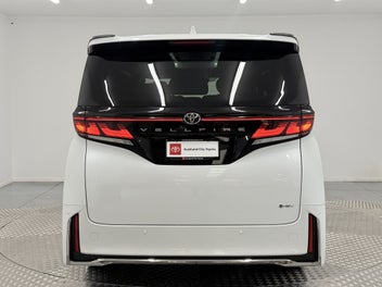 Toyota Vellfire 2026 photo 5