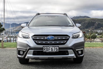 Subaru Outback 2025 photo 3
