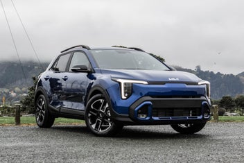 Kia Stonic 2026 photo 2