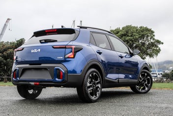 Kia Stonic 2026 photo 4