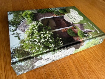 Listing 2 of 5 for Garden Love By Simon Griffiths Hard cover. Used.