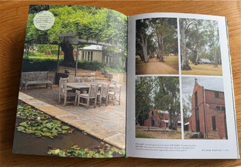 Listing 3 of 5 for Garden Love By Simon Griffiths Hard cover. Used.