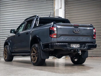 Ford Ranger 2023 photo 3