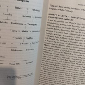 Listing 12 of 16 for Hongi Hika: Warrior Chief By Dorothy Urlich-Cloher NZ Early History 1st Ed book