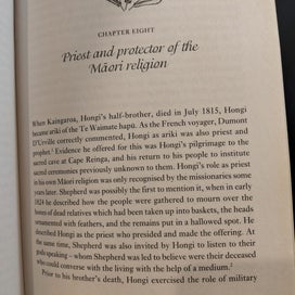 Listing 13 of 16 for Hongi Hika: Warrior Chief By Dorothy Urlich-Cloher NZ Early History 1st Ed book
