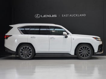 Lexus Lx 2023 photo 4