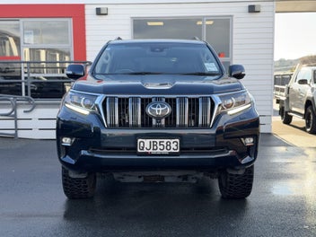 Toyota Land Cruiser Prado 2023 photo 3