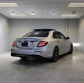 Mercedes-Benz E53 2020 photo 4
