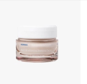 Listing 1 of 2 for KORRES Apothecary Wild Rose Night-Brightening Sleeping Facial 40mL RRP $92 MECCA