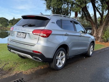 Haval H2 2021 photo 4