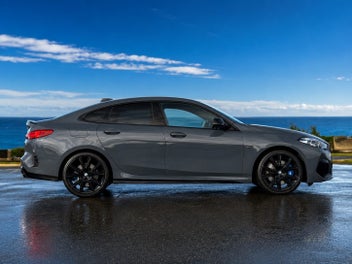 BMW M235I Xdrive 2021 photo 4