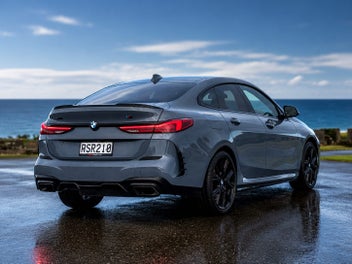 BMW M235I Xdrive 2021 photo 5