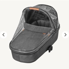 Listing 4 of 7 for Maxi cosi Oria carrycot bassinet