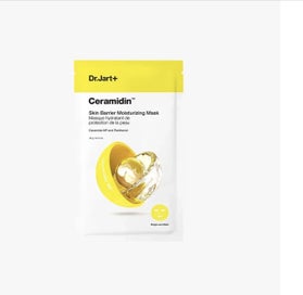 Listing 2 of 4 for Dr.Jart + Ceramidin Skin Barrier Moisturising Mask x 5 RRP $79 MECCA