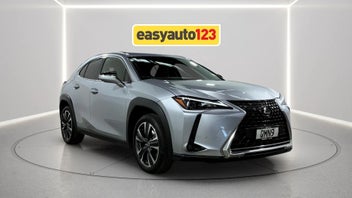 Lexus Ux 250H 2024 photo 2