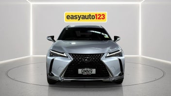 Lexus Ux 250H 2024 photo 3