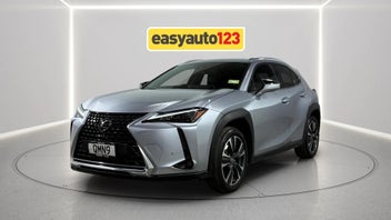 Lexus Ux 250H 2024 photo 4