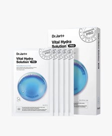 Listing 1 of 2 for Dr. Jart+ Dermask Vital Hydra Solution Pro Sheet Mask - 5 Pack RRP $79