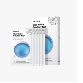 Listing 2 of 2 for Dr. Jart+ Dermask Vital Hydra Solution Pro Sheet Mask - 5 Pack RRP $79