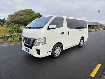 Nissan Nv350 2019 photo 4