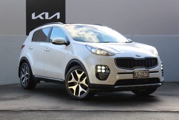 Kia Sportage 2017 photo 2