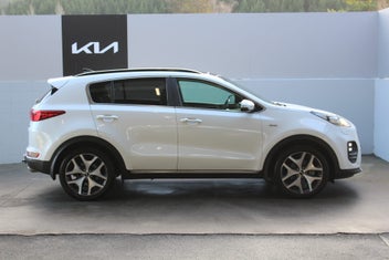 Kia Sportage 2017 photo 3