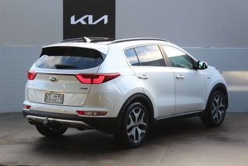 Kia Sportage 2017 photo 4