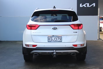 Kia Sportage 2017 photo 5