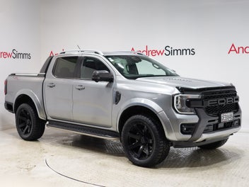 Ford Ranger 2023 photo 2