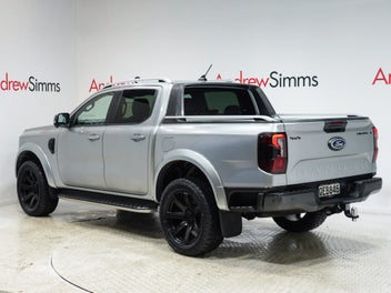Ford Ranger 2023 photo 3