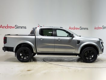 Ford Ranger 2023 photo 4