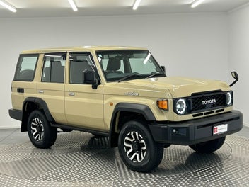 Toyota Land Cruiser 2025 photo 2