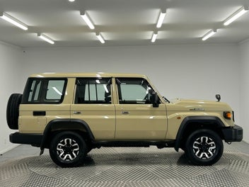 Toyota Land Cruiser 2025 photo 3