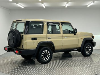 Toyota Land Cruiser 2025 photo 4